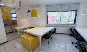 Imagem: SALA COMERCIAL PARA LOCAÇÃO NO EDF MEDITERRÂNEO