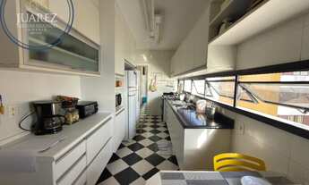 Imagem 7: APARTAMENTO À VENDA COM 3 SUÍTES E 288M2 NO VICTORY SIDE!