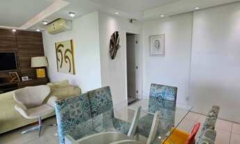 Imagem 5: APARTAMENTO À VENDA COM 3 SUÍTES, NO MANSÃO CHATEAU DU PARC NO ALTO DO PARQUE, VENHA CONF