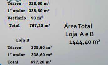 Imagem 5: LOJA NO CABULA PARA LOCAÇÃO COM 767,20M2 DE ÁREA CONSTRUÍDA