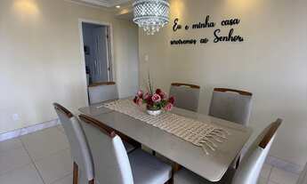 Imagem 3: APARTAMENTO À VENDA COM 4/4, ANDAR ALTO E INFRAESTRUTURA COMPLETA!