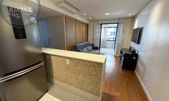 Imagem 2: APARTAMENTO 2/4 COM 1 SUÍTE NO ORCHESTRA NASCENTE NO CANELA ANDAR ALTO 2 VAGAS!