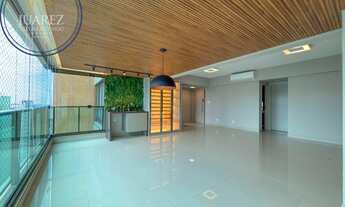 Imagem 2: APTO 3 SUÍTES SENDO UMA MASTER COM 2 CLOSET NA GRAÇA, ANDAR ALTO COM VISTA MAR, NASCENTE