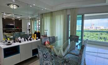 Imagem 7: APARTAMENTO À VENDA COM 3 SUÍTES, NO MANSÃO CHATEAU DU PARC NO ALTO DO PARQUE, VENHA CONF