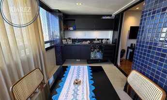 Imagem 6: APARTAMENTO 2/4 COM 1 SUÍTE NO ORCHESTRA NASCENTE NO CANELA ANDAR ALTO 2 VAGAS!