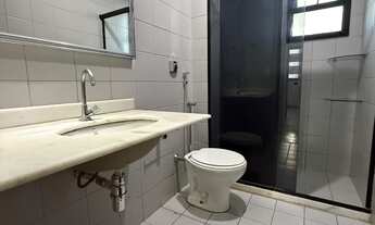 Imagem 7: APARTAMENTO PARA LOCAÇÃO COM 4/4 E 1 SUÍTE, CONDOMÍNIO COM INFRAESTRUTURA COMPLETA!