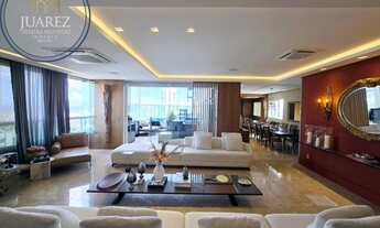 Imagem: COBERTURA DUPLEX 3 SUÍTES MAIS GABINETE