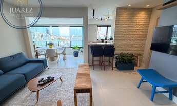 Imagem: APARTAMENTO QUARTO E SALA COM VARANDA INTEGRADA