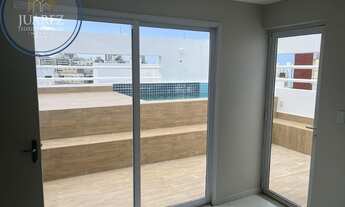 Imagem 4: COBERTURA 2 SUÍTES COM CLOSET E PISCINA PRIVATIVA, NA PITUBA PRÉDIO COM INFRAESTRUTURA COM