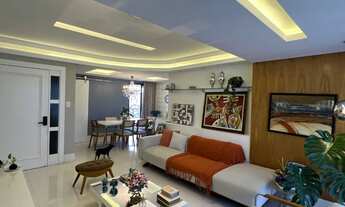 Imagem 5: LINDO APARTAMENTO À VENDA NO ALTO DO ITAIGARA COM 3/4 E VARANDA INTEGRADA!