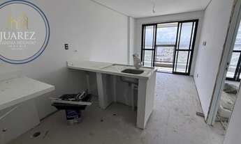 Imagem 3: APARTAMENTO À VENDA NO BEACH CLASS COM 1/4 E 40M2!