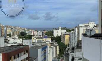 Imagem 4: APARTAMENTO QUARTO E SALA COM VARANDA INTEGRADA FINAMENTE DECORADO NO PALAZZO RIO VERMELHO