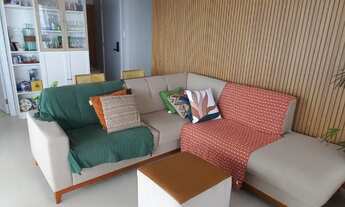 Imagem 2: APARTAMENTO À VENDA COM 85M2 VARANDA, E VISTA MAR NO DUETTO HORTO!