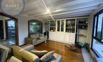 Imagem: CASA À VENDA NO HORTO FLORESTAL COM 4/4