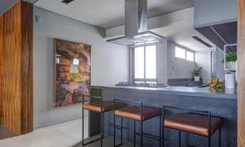 Imagem 4: APARTAMENTO EXCLUSIVO FINAMENTE DECORADO, NASCENTE, COM 3 SUÍTES, ANDAR ALTÍSSIMO FINAMENT