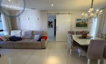 Imagem 3: APARTAMENTO 3/4 COM 2 SUÍTES COM HOME TEATHER AMPLO NO CIDADE JARDIM ANDAR ALTO!