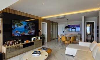 Imagem 3: APARTAMENTO DE ALTO PADRÃO À VENDA COM 3 SUÍTES, NASCENTE E COM VISTA MAR NO HEMISPHERE 36