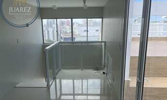 Imagem 6: COBERTURA 2 SUÍTES COM CLOSET E PISCINA PRIVATIVA, NA PITUBA PRÉDIO COM INFRAESTRUTURA COM