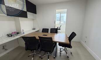 Imagem 4: SALA COMERCIAL NO SALVADOR SHOPPING BUSINESS PARA LOCAÇÃO, DIVISÓRIAS, AR DUTADO, NASCENTE