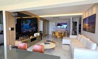 Imagem 4: APARTAMENTO DE ALTO PADRÃO À VENDA COM 3 SUÍTES, NASCENTE E COM VISTA MAR NO HEMISPHERE 36