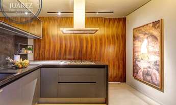 Imagem 2: APARTAMENTO EXCLUSIVO FINAMENTE DECORADO, NASCENTE, COM 3 SUÍTES, ANDAR ALTÍSSIMO FINAMENT