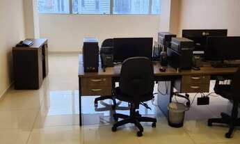 Imagem: SALA COMERCIAL MOBILIADA PARA LOCAÇÃO