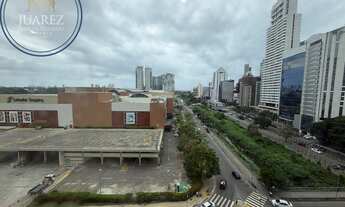 Imagem 6: SALA COMERCIAL NO SALVADOR SHOPPING BUSINESS PARA LOCAÇÃO, DIVISÓRIAS, AR DUTADO, NASCENTE