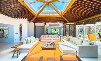 Imagem: CASA À VENDA COM PORTEIRA FECHADA NO LITORAL