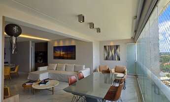 Imagem 7: APARTAMENTO DE ALTO PADRÃO À VENDA COM 3 SUÍTES, NASCENTE E COM VISTA MAR NO HEMISPHERE 36