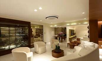 Imagem: APARTAMENTO DE LUXO À VENDA NO HORTO FLORESTAL