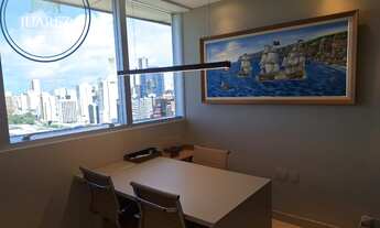 Imagem 7: SALA COMERCIAL À VENDA NO SALVADOR SHOPPING BUSINESS, COM 35M2 E VISTA PARA O MAR!