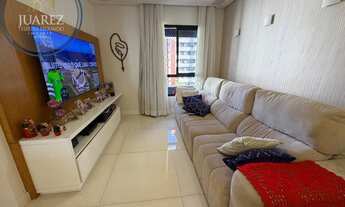 Imagem 5: APARTAMENTO 3/4 COM 2 SUÍTES COM HOME TEATHER AMPLO NO CIDADE JARDIM ANDAR ALTO!