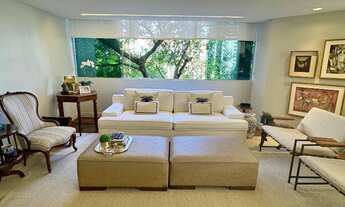 Imagem: APTO 4/4 COM 3 SUÍTES AMPLO NA LADEIRA