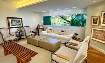 Imagem 3: APTO 4/4 COM 3 SUÍTES AMPLO NA LADEIRA DA BARRA EXCELENTE LOCALIZAÇÃO PRÓXIMO AO IATE CLUB