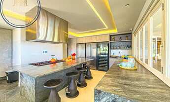 Imagem 7: CASA À VENDA COM PORTEIRA FECHADA NO LITORAL NORTE COM 5 SUÍTES AMPLAS!