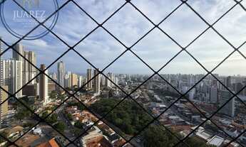 Imagem 7: APARTAMENTO 3 SUÍTES SALA AMPLA ANDAR ALTÍSSIMO E MASTER COM CLOSET NO MANSÃO UNIQUE NO C