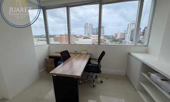 Imagem 5: SALA COMERCIAL NO SALVADOR SHOPPING BUSINESS PARA LOCAÇÃO, DIVISÓRIAS, AR DUTADO, NASCENTE