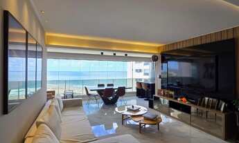 Imagem 2: APARTAMENTO DE ALTO PADRÃO À VENDA COM 3 SUÍTES, NASCENTE E COM VISTA MAR NO HEMISPHERE 36