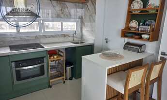 Imagem 7: APARTAMENTO À VENDA COM 85M2 VARANDA, E VISTA MAR NO DUETTO HORTO!