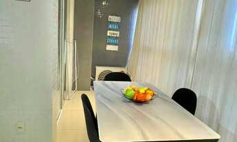 Imagem 6: APARTAMENTO COM 1/4, VARANDA GOURMET, MOBILIADO E PRONTO PARA MORAR!