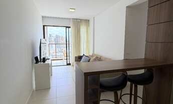 Imagem 2: APARTAMENTO NASCENTE À VENDA NO EDIFICIO NAU BARRA, COM VISTA MAR!