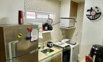 Imagem 4: APARTAMENTO COM 1/4, VARANDA GOURMET, MOBILIADO E PRONTO PARA MORAR!