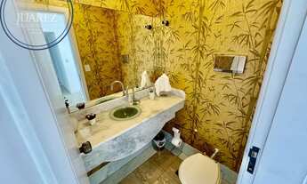 Imagem 5: HORTO BURLE MARX COM 4 SUÍTES, ANDAR ALTO E INFRAESTRUTURA COMPLETA