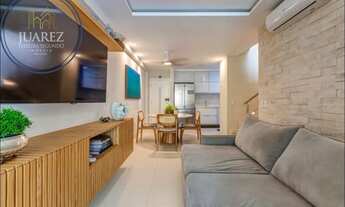 Imagem: COSTA ESPANHA, COBERTURA DUPLEX COM 3 QUARTOS