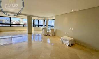 Imagem 2: APARTAMENTO NO MANSÃO DO ATLÂNTICO COM VISTA MAR PANORÂMICA, 4 SUÍTES E 329M²!