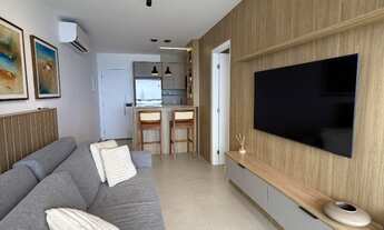 Imagem 3: APARTAMENTO À VENDA NO DUETTO HORTO FLORESTAL, COM INFRAESTRUTURA DE LAZER COMPLETA!