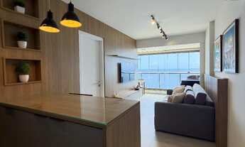 Imagem 3: APARTAMENTO MOBILIADO À VENDA NO BEACH CLASS ONDINA COM ACESSO À PRAIA!