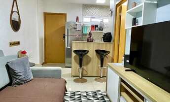 Imagem 2: APARTAMENTO COM 1/4, VARANDA GOURMET, MOBILIADO E PRONTO PARA MORAR!