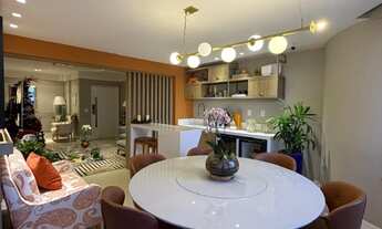 Imagem 6: APARTAMENTO À VENDA NO HORTO FLORESTAL NASCENTE E COM 3 SUÍTES!