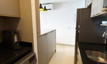 Imagem 7: APARTAMENTO MOBILIADO À VENDA NO BEACH CLASS ONDINA COM ACESSO À PRAIA!